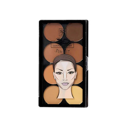 KISS 3D CONTOUR POWDER MEDIUM DARK RPCP02