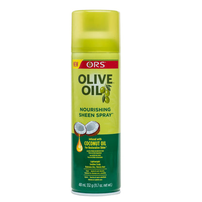 ORS OLIVE OIL SHEEN HAIR SPRAY