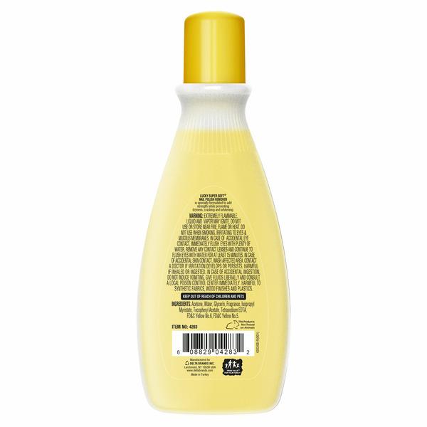 U NAILS POLISH REMOVER LEMON 8OZ (Copy)