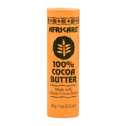 COCOCARE 100% COCOA BUTTER STICK 12/BX 1OZ