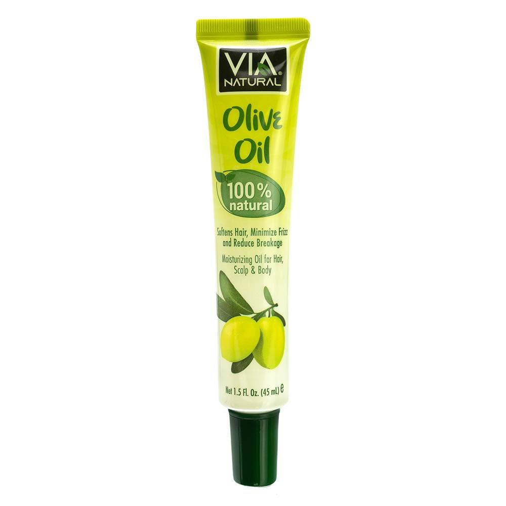 VIA NATURAL OIL OLIVE OIL 1.5 OZ