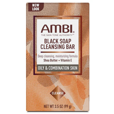 AMBI BLACK SOAP 3.5 OZ