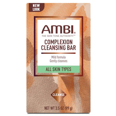 AMBI COMPLEXION CLEANSING BAR 3.5 OZ