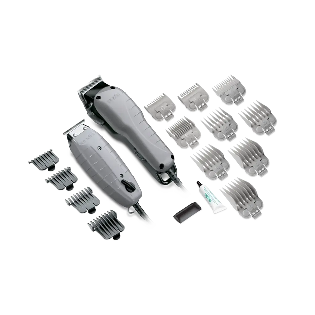 ANDIS T-OUTLINER BARBER COMBO 120394