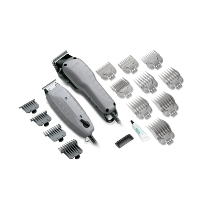 ANDIS T-OUTLINER BARBER COMBO 120394