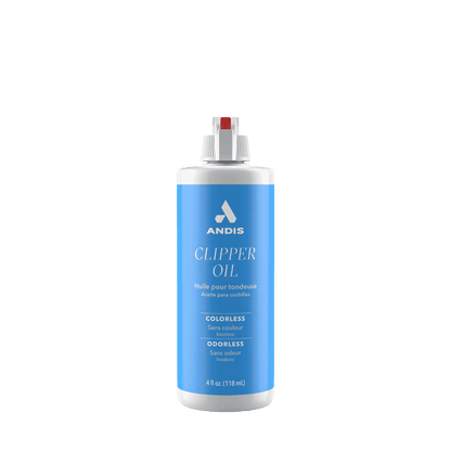 ANDIS CLIPPER OIL 4 OZ