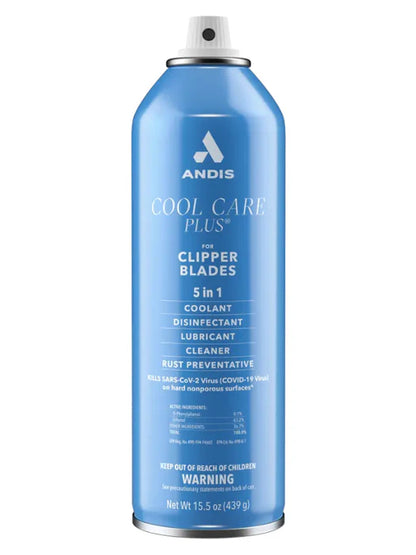 ANDIS COOLCARE PLUS 15.5OZ 12750