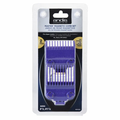 ANDIS MAGNETIC GUIDE 2PC 01900