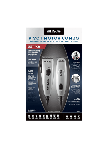 Andis Pivot Motor Wave Clipper 23965