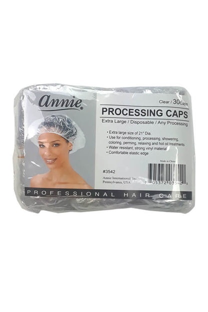 ANNIE PROCESSING CAPS EXTRA LARGE  30CA