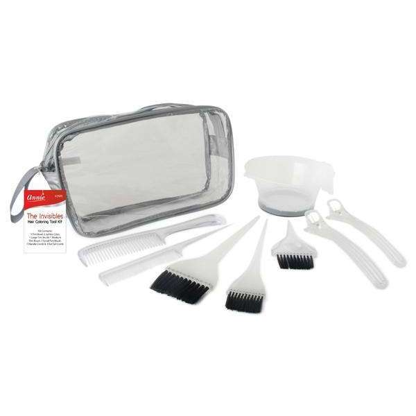 ANNIE Invisibles Hair Coloring Tool Kit