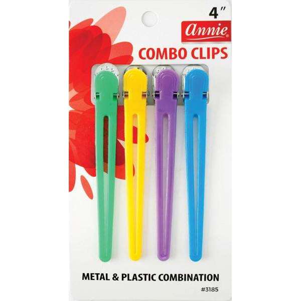ANNIE GRIP CONROL CLIPS 4PCS 3184