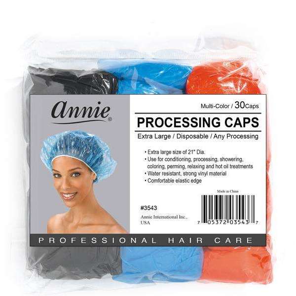 ANNIE PROCESSING CAPS EXTR LARGE 30 CAPS