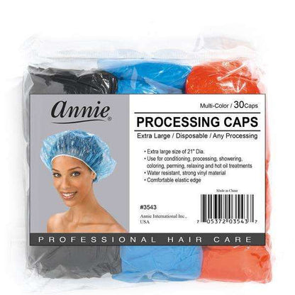 ANNIE PROCESSING CAPS EXTR LARGE 30 CAPS