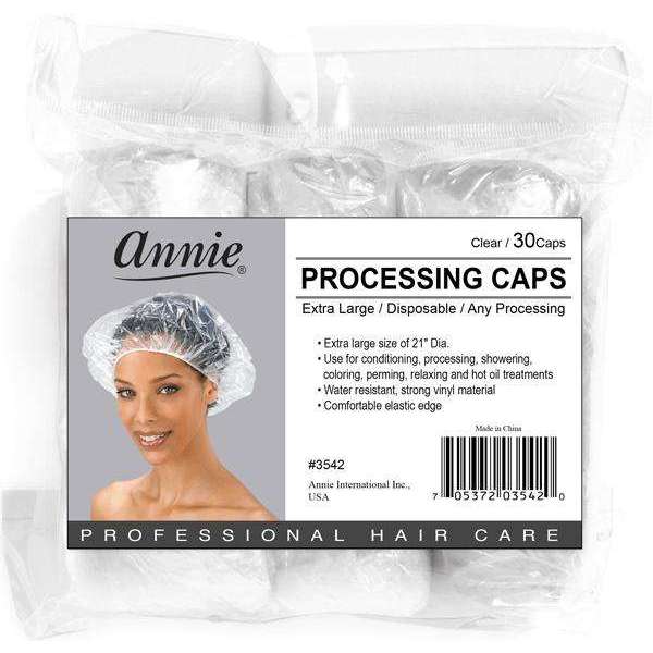 ANNIE PROCESSING CAPS EXTR LARGE 30 CAPS
