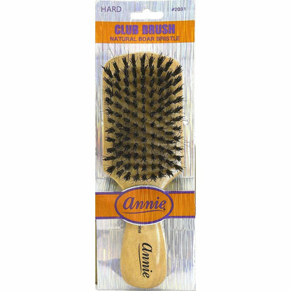 ANNIE WOODEN BRUSH HARD #2061