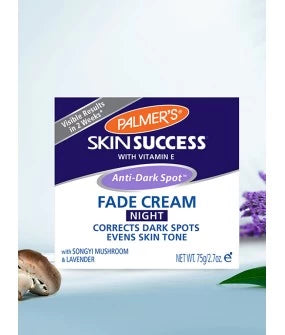 Anti-Dark Spot Fade Cream - Night 75gm