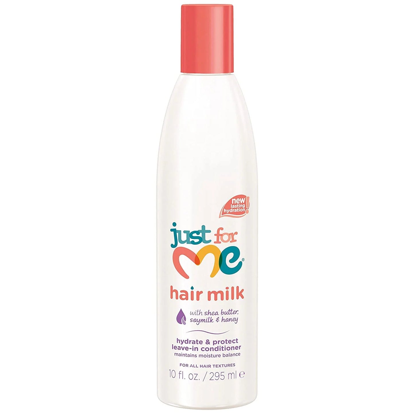 JUST FOR ME DETANGLING MILK 10OZ