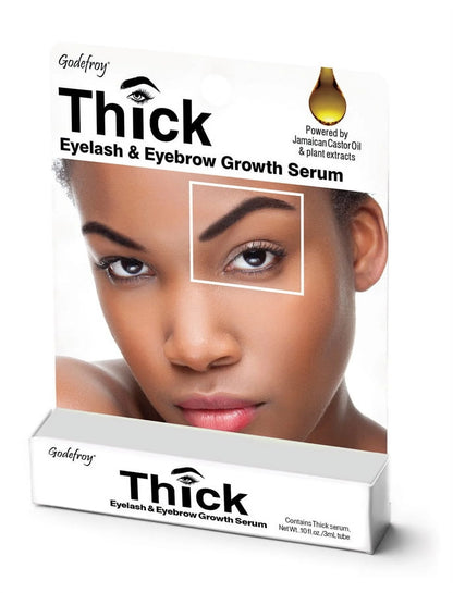 GODEFROY THICK EYELASH & BROW GROWTH SERUM