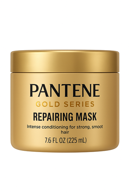 PANTENE GOLD SERIES REPAIRING MASK 7.6OZ