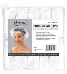 ANNIE PROCESSING CAPS 100