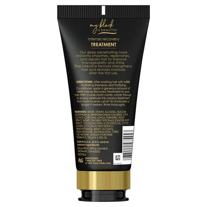 MY BLACK IS BEAUTIFUL RECOVERY TREAMENT 5OZ