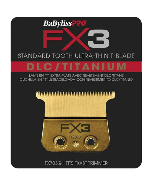 BABYLISS PRO FX3 BLADE