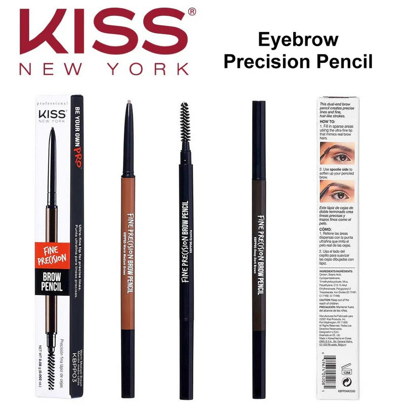 KISS PRECISION PEN GRANITE KBPPO6