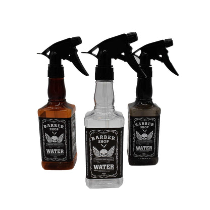 BARBER JACK WATER BOTTLE  5682