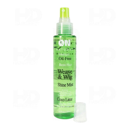 ON REMI WEAVE AND WIG SPRAY  COCO LIME 8OZ