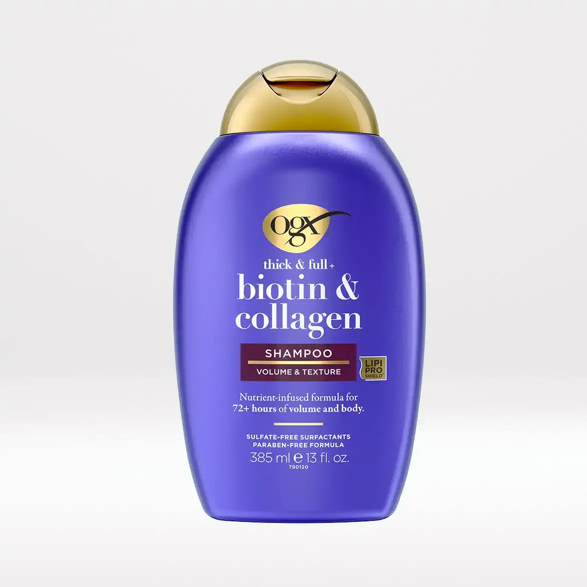 OGX BIOIN & COLLAGE SHAMPOO 13OZ