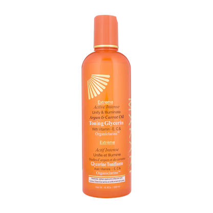 MAKARI ARGAN & CARROT OIL GLYCERINE 16.8 O