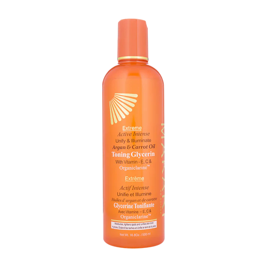 MAKARI ARGAN & CARROT OIL GLYCERINE 16.8 O