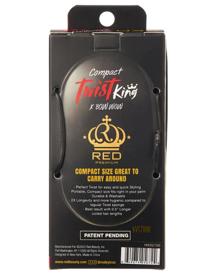 RED BOW WOW TWIST BRUSH #HS02