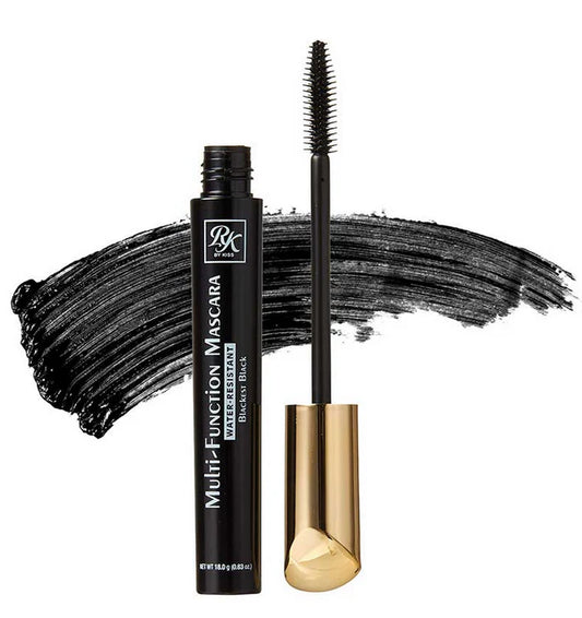 RK MASCARA MA03C BLACKIEST BLACK