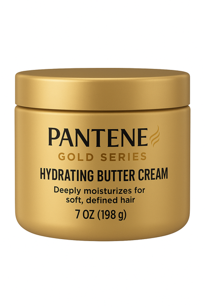 PANTENE COLD SERIES  HYDRATING BUTTER CREAM 7OZ
