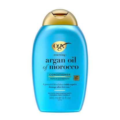 OQX ARGAN OIL SHAMPOO 13OZ