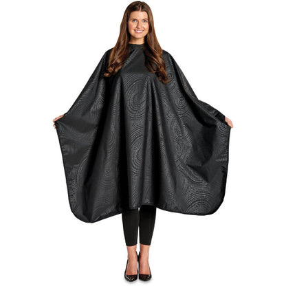 Salon Chic Teflon Multi‑Purpose Cape