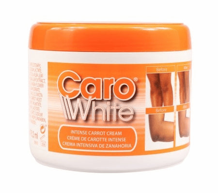 Caro White INTENSE Carrot Jar Cream(EU) 16oz / 476.2ml