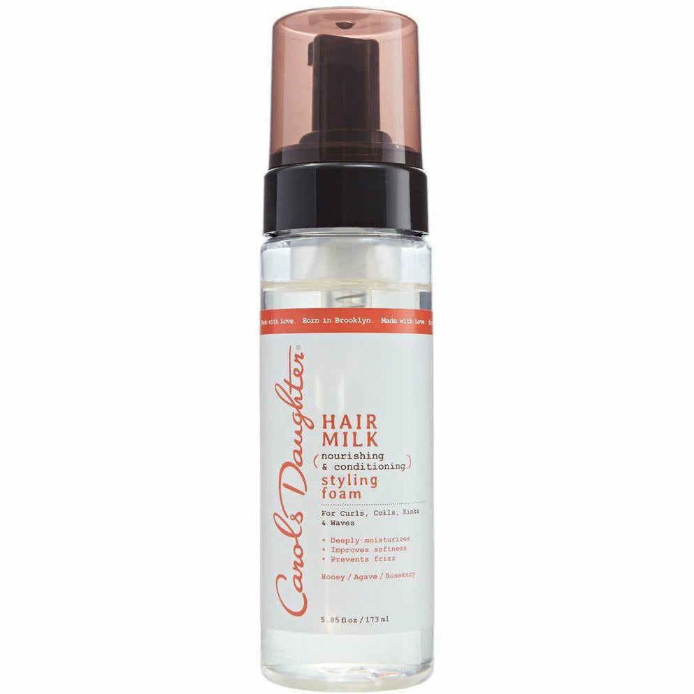 CAROLS DAUGHTER COCO CURLS MILK FOAM 5.85OZ