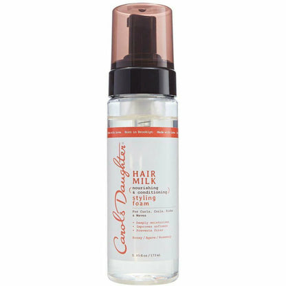CAROLS DAUGHTER COCO CURLS MILK FOAM 5.85OZ