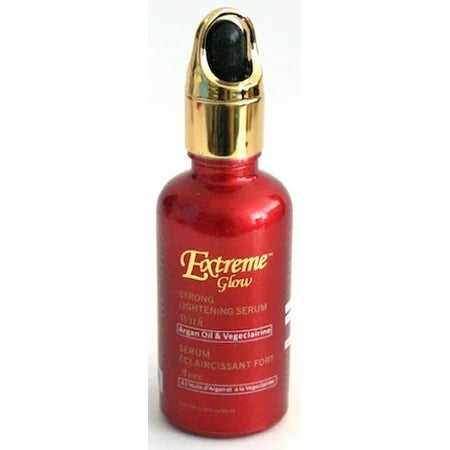 EXTREME GLOW ARGAN OIL & VALERIAN  SERUM 1.66 OZ