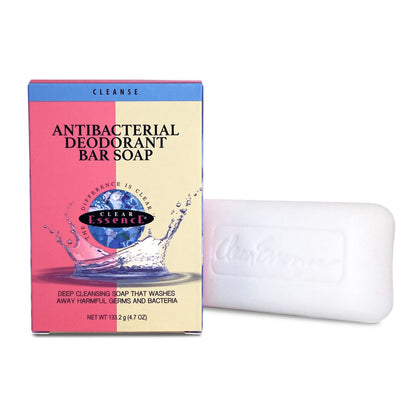 CLEAR ESSENCE ANTIBACTERIAL DEODORANT BAR 4.7 OZ