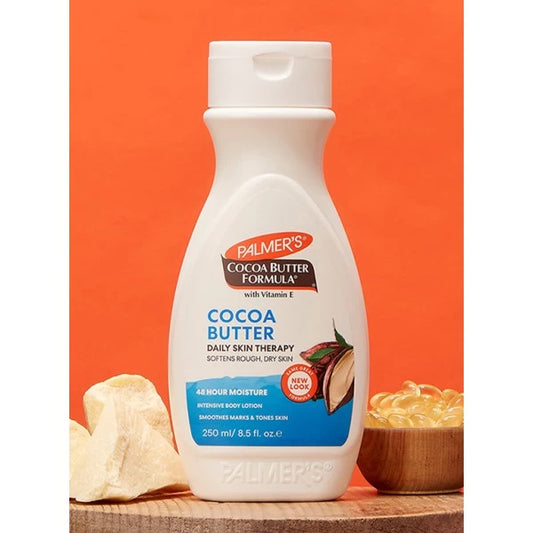 PALMERS COCOA BUTTER  LEG GLOSS LOTION 13.5OZ