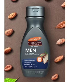 Cocoa Butter Formula Men’s Lotion 250ml