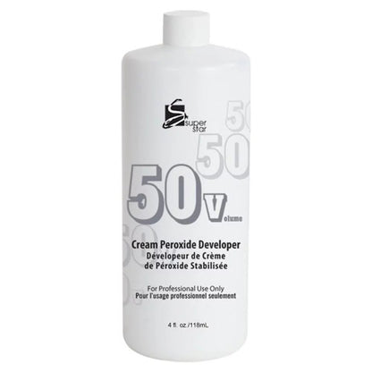 SUPER STAR CREAM DEVELOPER 50V 4 OZ
