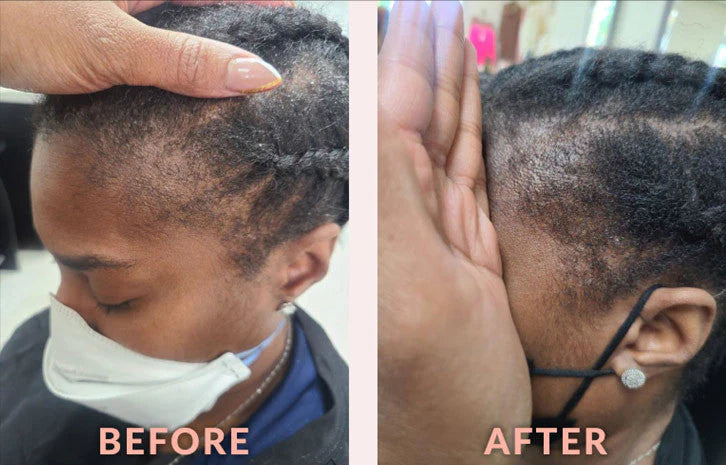 DESIGN ESSENTIALS TOUCH EDGE CONTROL GEL 3.7OZ