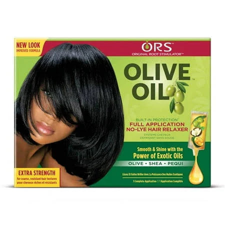 ORS ROOT  OLIVE RELAXER KIT  EXTRA STRENGHT
