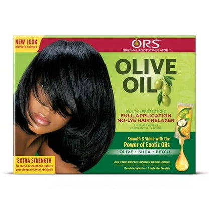 ORS ROOT  OLIVE RELAXER KIT  EXTRA STRENGHT