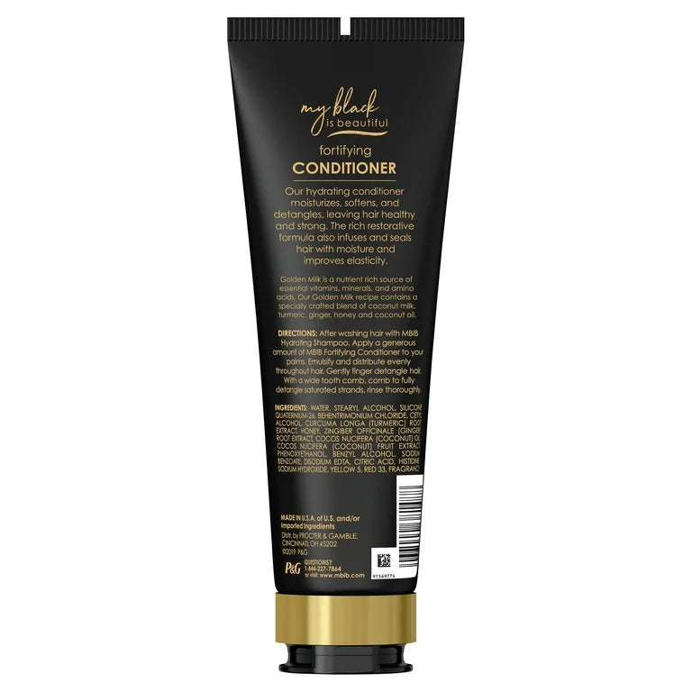 MY BLACK IS BEAUTIFUL SCALP CONDITIONER 8OZ